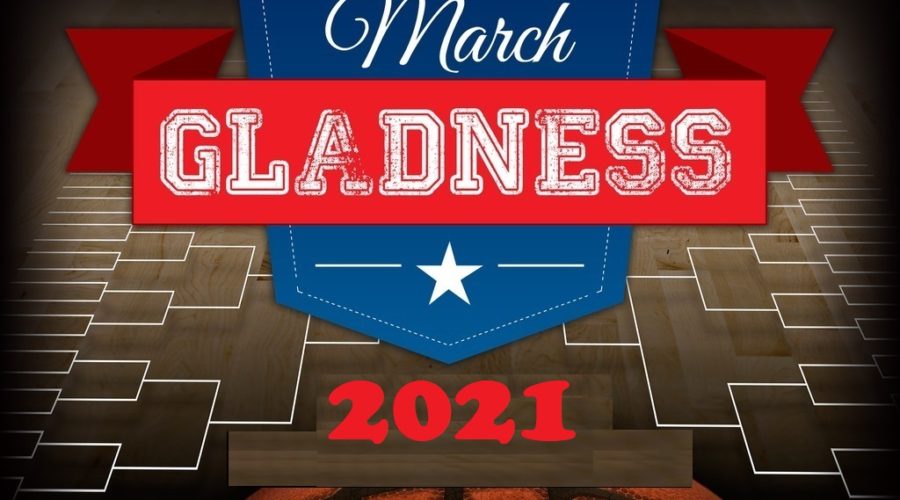 March Gladness