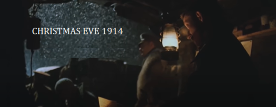 The Amazing Christmas Truce of 1914