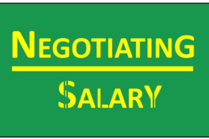 What is Acceptable Salary Negotiation?